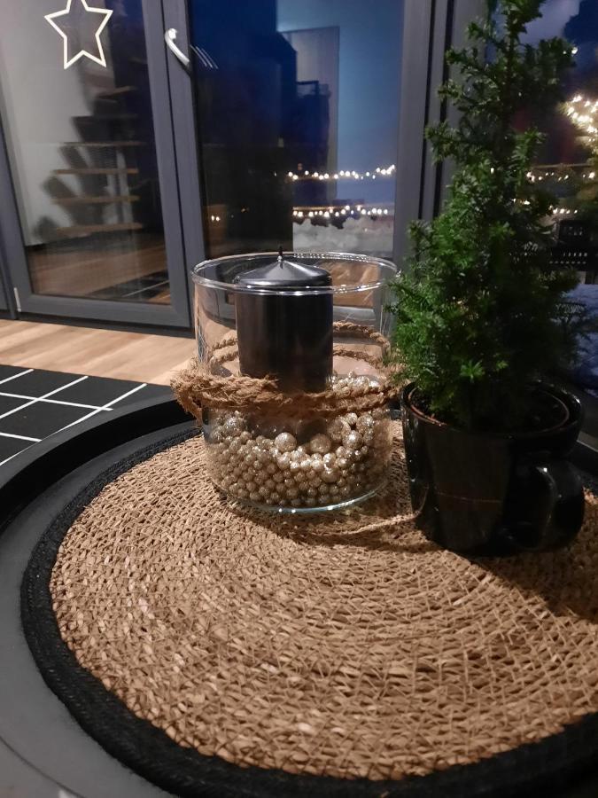 הוילה סוצ'ה בסקידזקה Stodola Nad Skawa מראה חיצוני תמונה